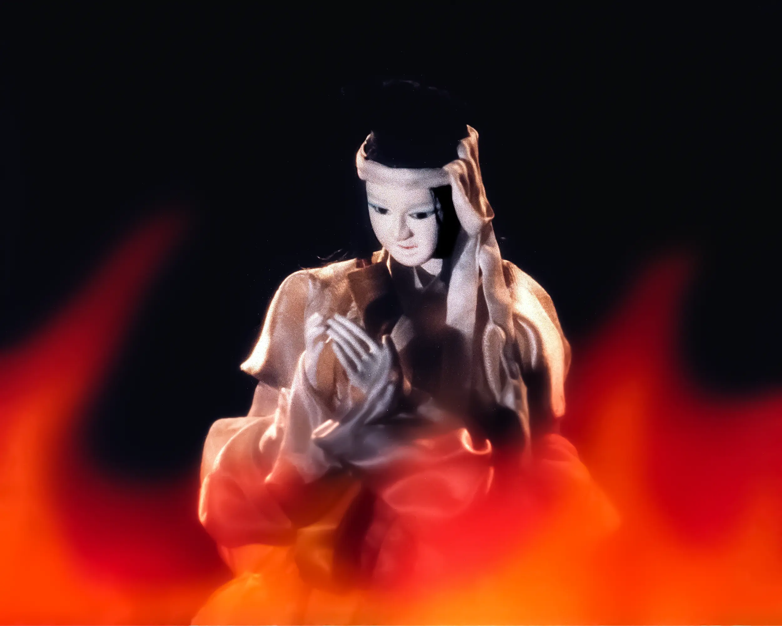 火宅 - 川本喜八郎 Official Web Site