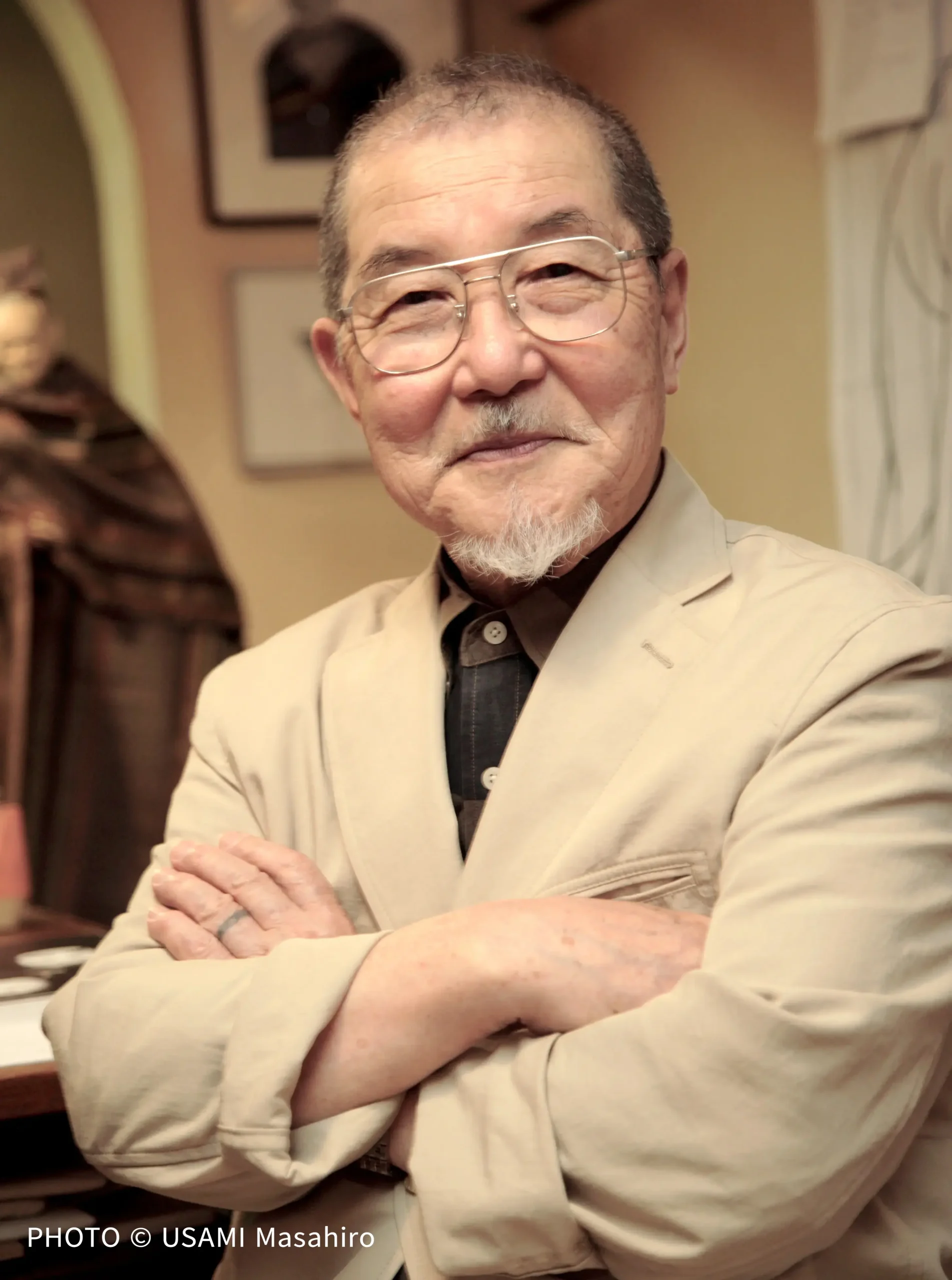 川本喜八郎