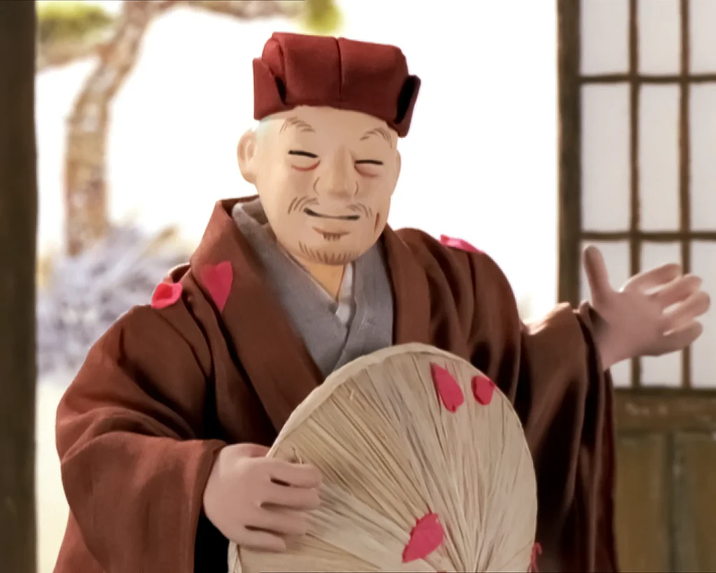 冬の日